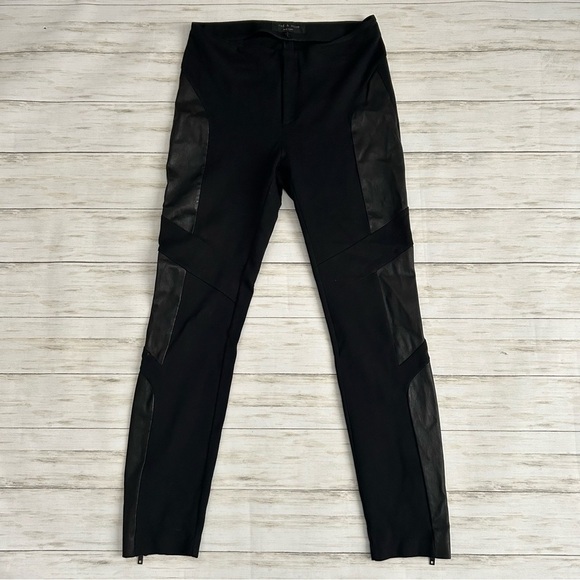 Rag & Bone Leggings | Size 6 - Picture 1 of 6